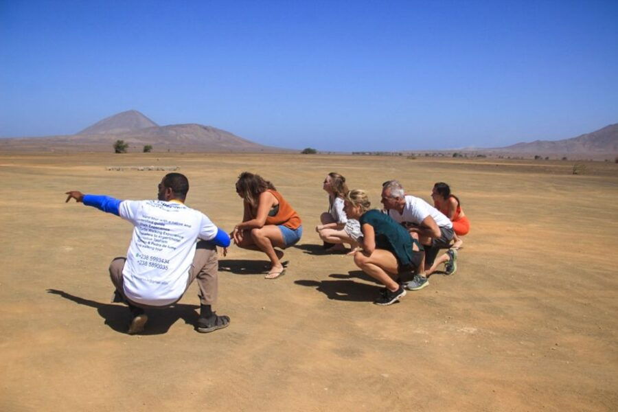 Sal: Island Experience Tour With a Certified Local Guide - Tour Details