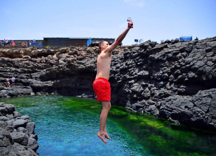 Sal Island: Secrets of a Native Guide Day Trip With Lunch