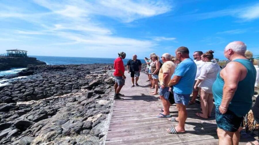 Sal: Island Tours With a Certified Local Guide