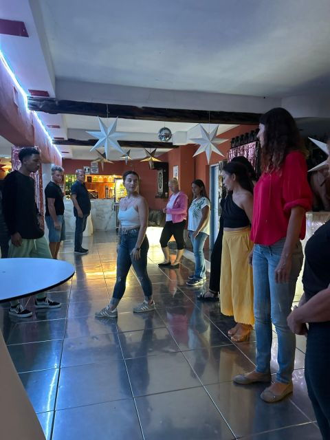 Sal: Kizomba Group Class – Santa Maria, Cape Verde