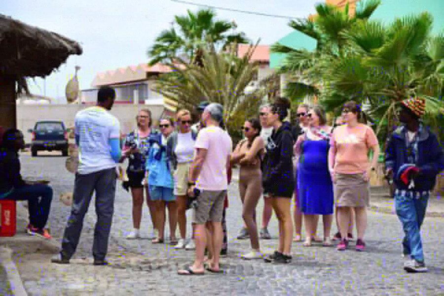 Sal: Private Tour Secrets of a Native Guide All-Inclusive