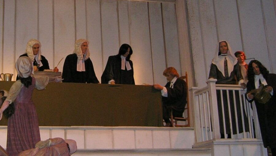 Salem Witch Museum Admission Ticket - Visitor Information and Duration