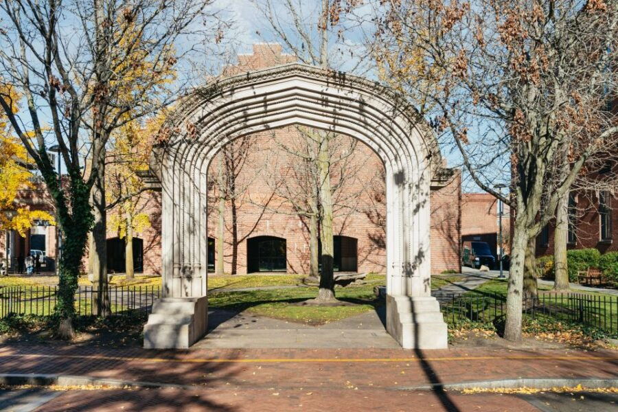 Salem Witch Trials Self-Guided Audio Tour - Tour Location and Provider Details