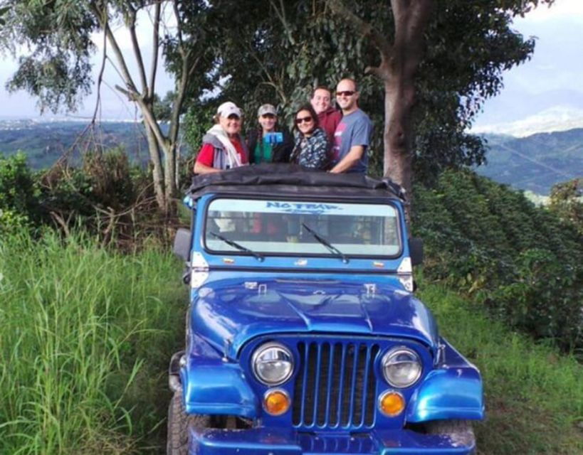 Salento: Cocora Valley Tour With Coffee Farm Visit