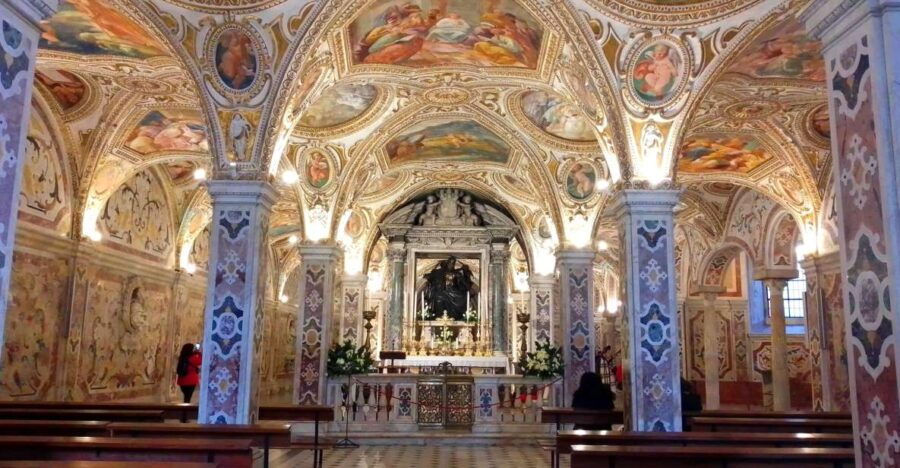 Salerno Walking Tour - Good To Know