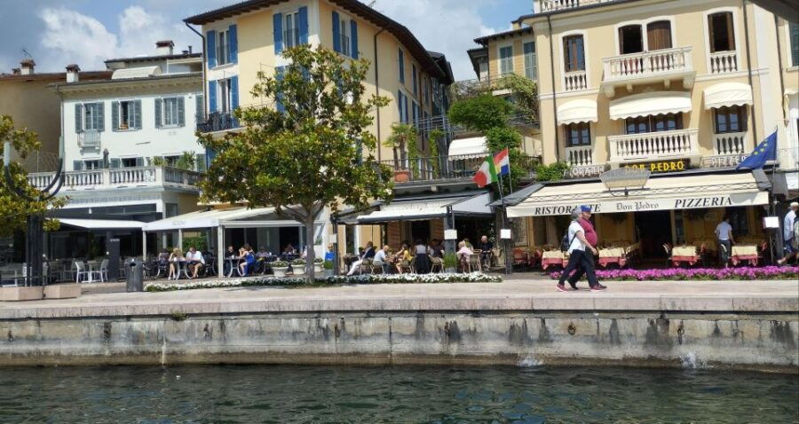 Salò Market Boat Transfer - Good To Know