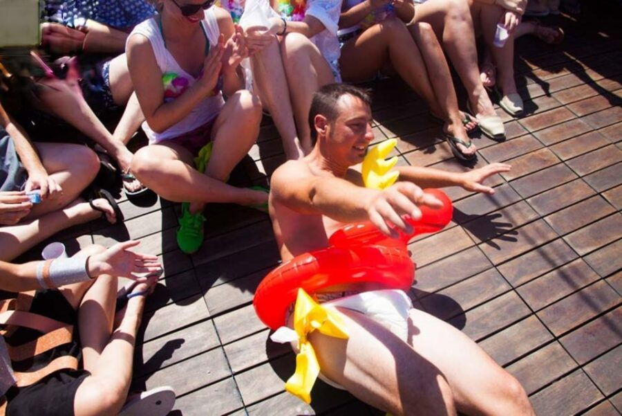 Salou: 2-Hour Boat Party With Drinks and Music - Good To Know