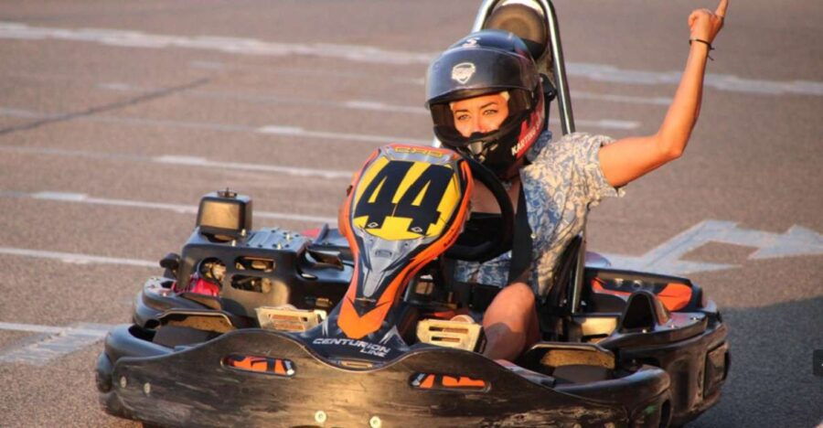 Salou: Karting Experience