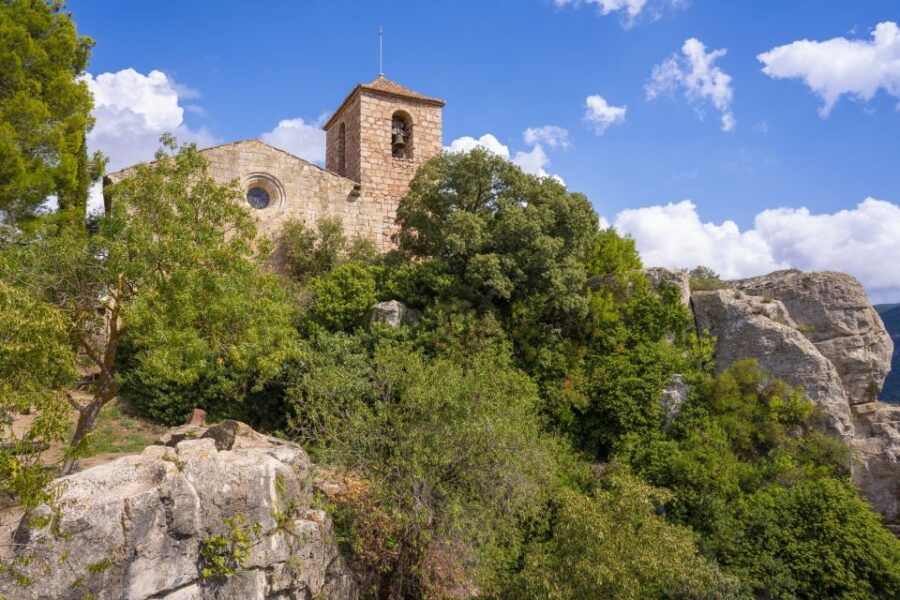 Salou: Private Tour Siurana Village With Free 1 Glass Wine - Good To Know