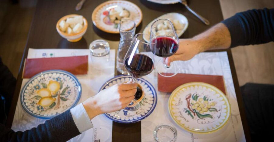 Salsomaggiore Terme: Wine Tasting With Food Pairing - Good To Know