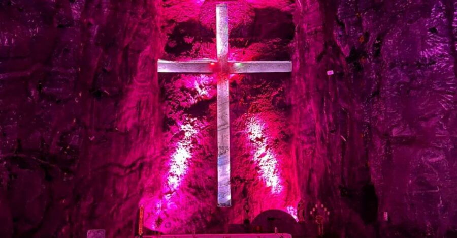 Salt Cathedral & Colombian Biodiversity