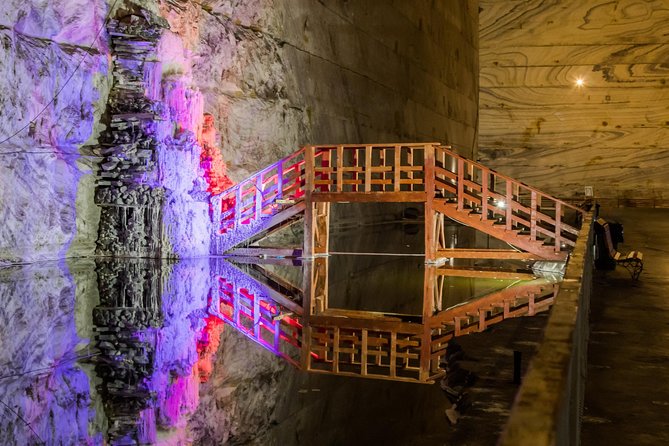 Salt Mine Entrance Ticket and Transfer From Bucharest - Good To Know