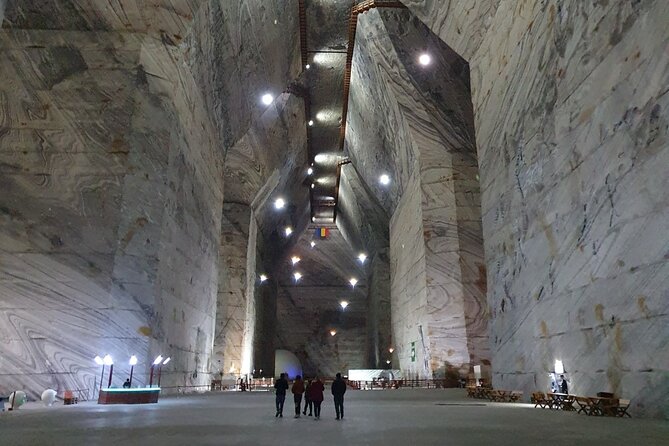 Salt Mine Prahova and Muddy Volcanoes Private Tour From Bucharest - Good To Know