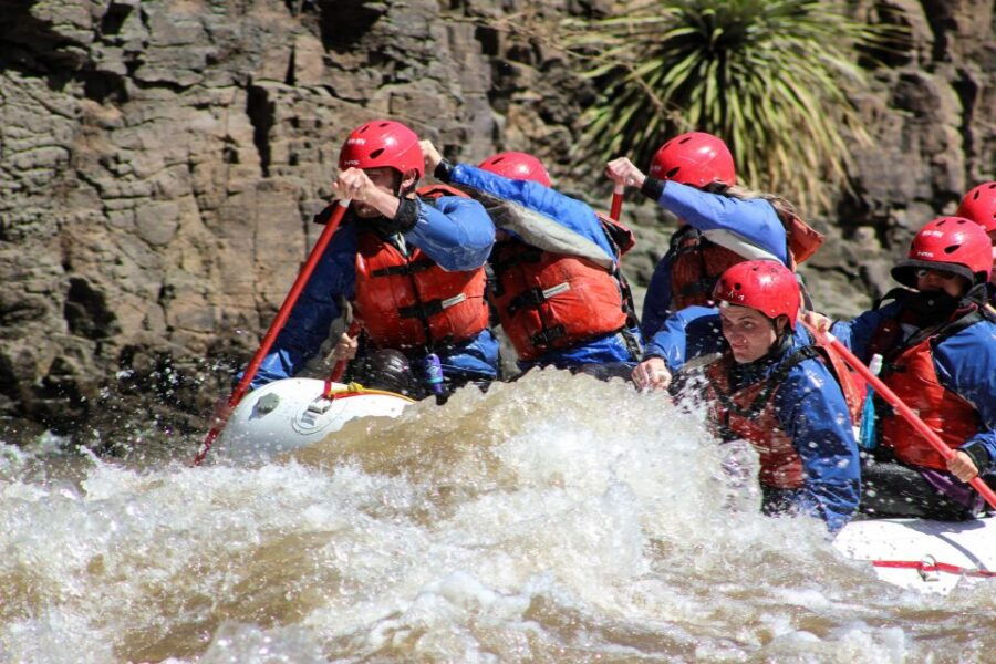 Salt River Whitewater Rafting — Full Day Express Trip - Trip Details