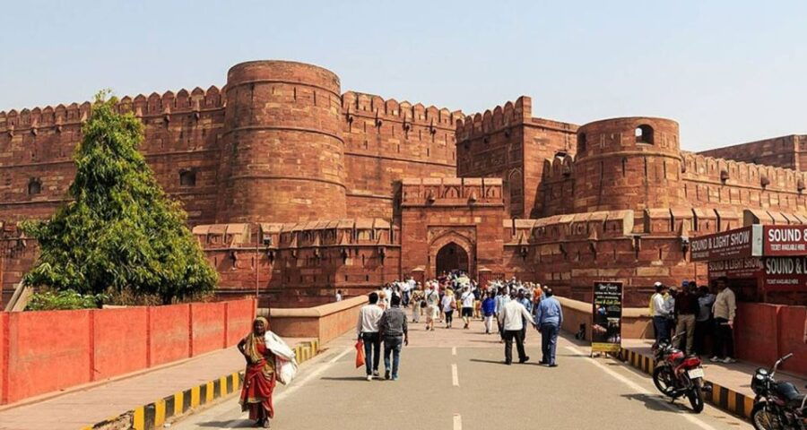 Same Day Agra Tour by Car From Delhi - Tour Experience