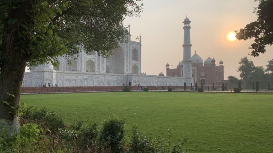 Same Day Agra Tour From Delhi To Agra by AC Car - Exclusions and Cancellation Policy