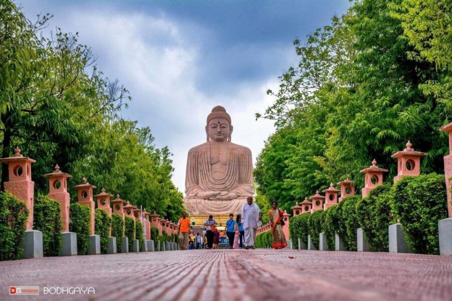 Same Day Bodhgaya Trip From Varanasi