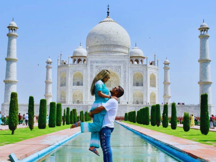 Same Day Delhi Agra Taj Mahal Tour by Car - Tour Details