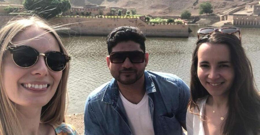 Same Day Heritage Pink City Jaipur Tour From Delhi By Car - Itinerary