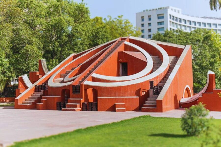 Same Day Jaipur Private Day Trip From Delhi - Highlights