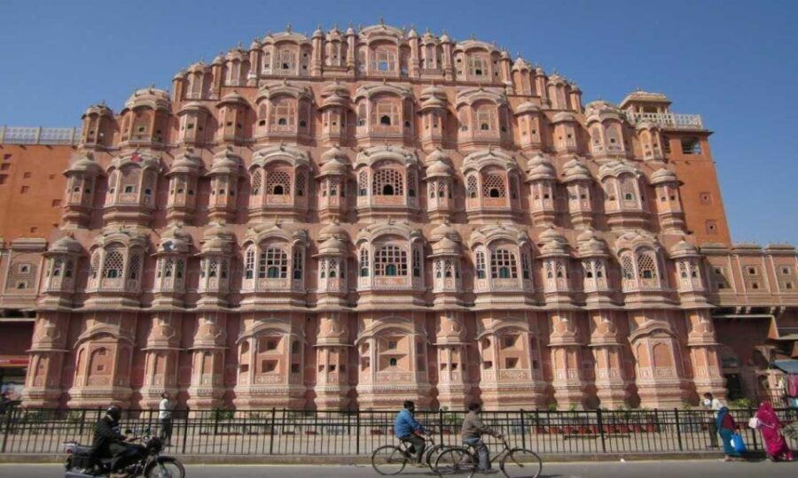 Same Day Jaipur Tour by Car From Delhi - Customer Reviews