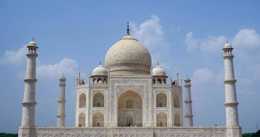 Same Day Private Taj Mahal Tour From Delhi by Car - Good To Know