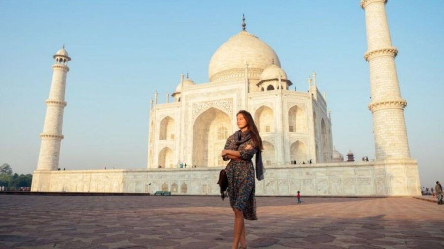 Same Day Taj Mahal Tour By Gatiman Train - Tour Details