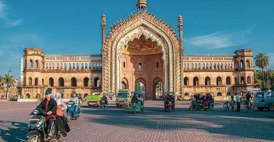 Same Day Tajmahal Tour From Lucknow - Inclusions