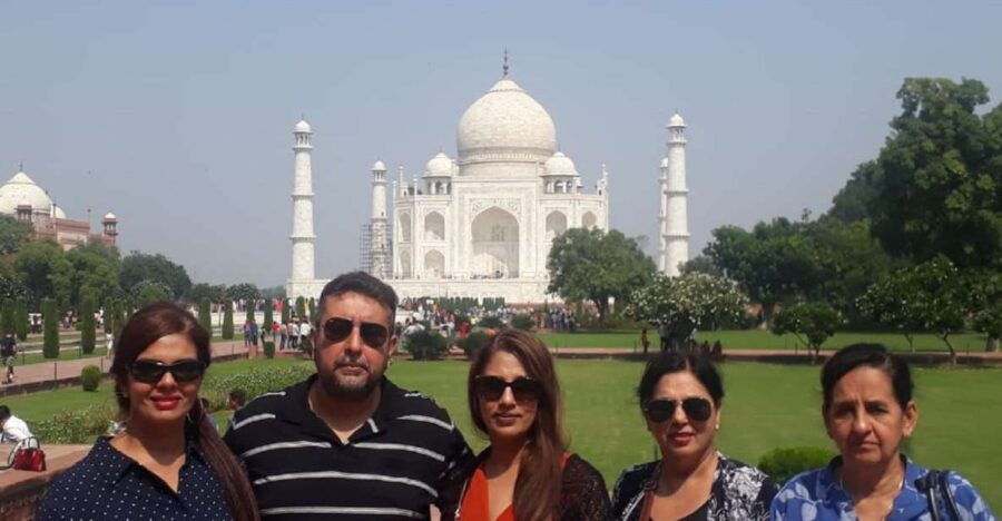 Same Day Tajmahal Tour With Boat Ride in Yamuna River - Tour Details