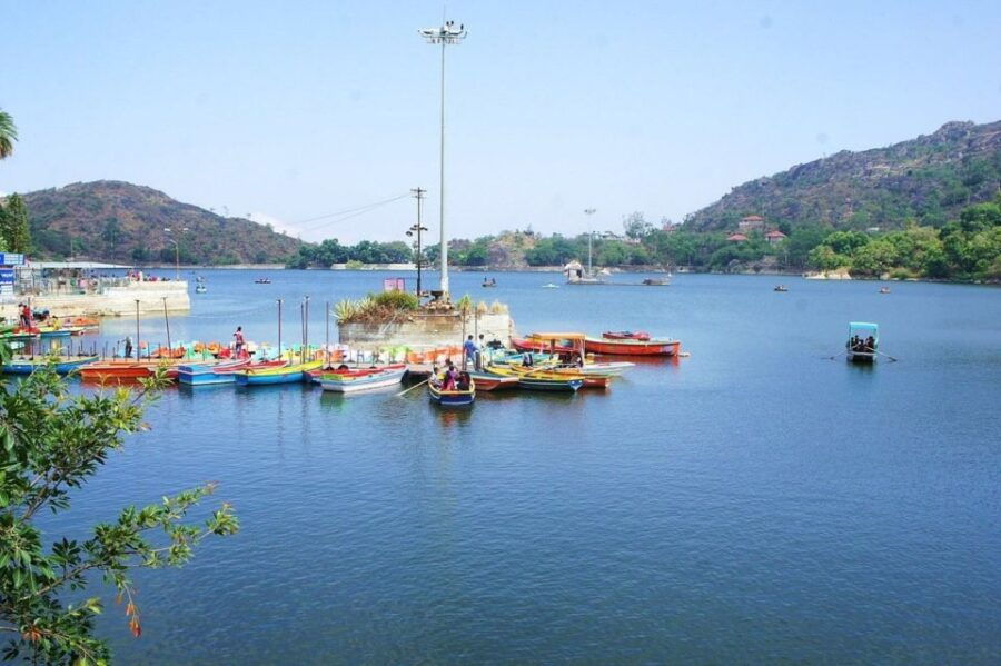 Same Day Tour Of Mount Abu From Udaipur