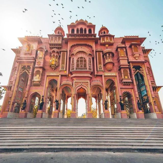 Same Day Tour to Pushkar From Jaipur - Self-Guided Day Trip