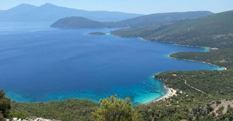 Samos: Full-Day Private Sightseeing Tour
