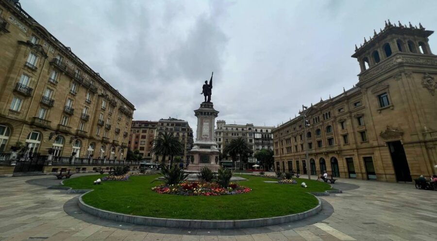 Sampling San Sebastián: A Self-Guided Audio Tour - Cancellation Policy