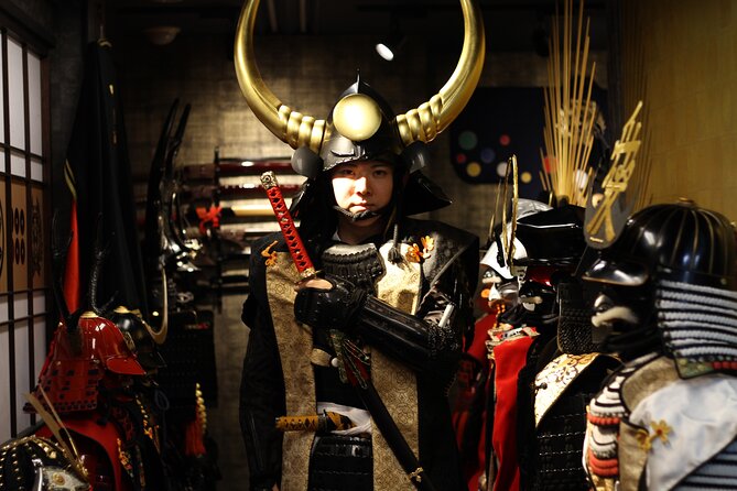 Samurai Armor Experience - Good To Know