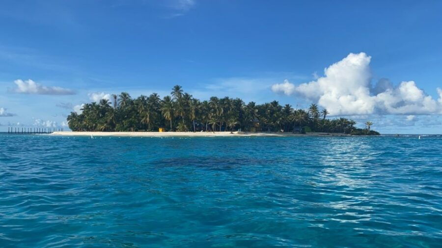 San Andrés: Full-day Cruise Through the San Andres Keys - Booking Information