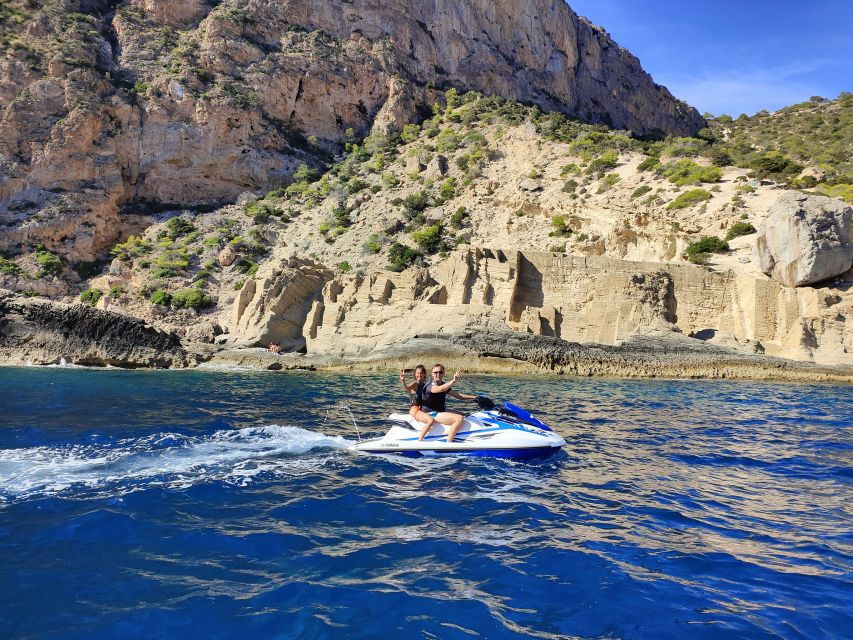San Antonio: Jet Ski Tour to Atlantis