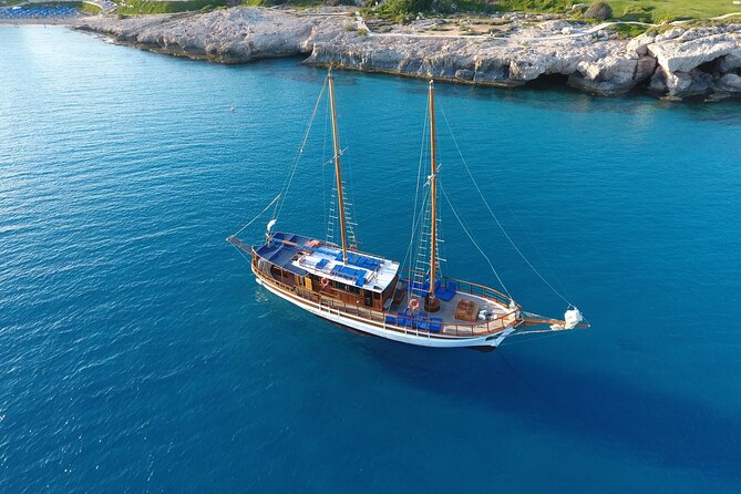 San Antonio Premier Morning Adults Only Cruise From Protaras - Good To Know