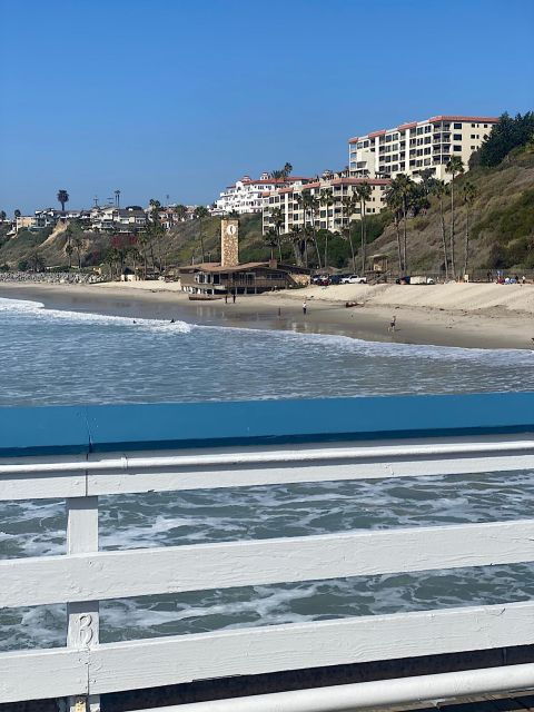San Clemente Beach & Irvine City Private Tour - Good To Know