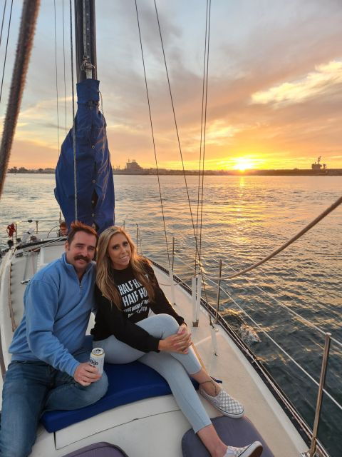 San Diego: 2 Person Private Sailing Cruise With Snacks - Activity Details