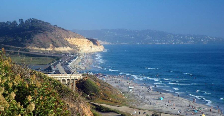 San Diego: Beaches & Bluffs Self-Guided Driving Tour - Good To Know