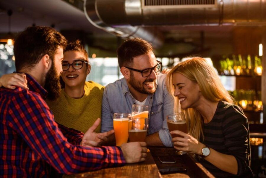 San Diego Beer Adventure: Half-Day Tour - Itinerary Overview