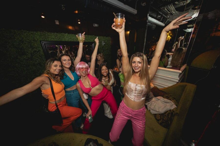 San Diego: Drink, Mingle, & Dance! Club Tour (4 Clubs) - Good To Know
