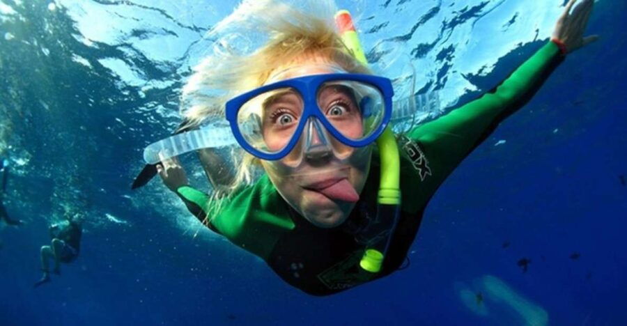 San Diego: Full-Day Snorkeling Gear Rental Package - Equipment Included