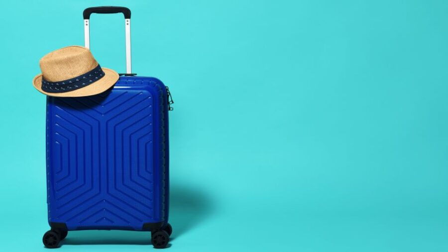 San Diego: Luggage Storage in Ocean Beach