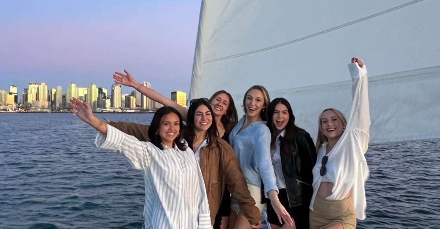 San Diego: San Diego Bay Sailing Tour - Experience Options