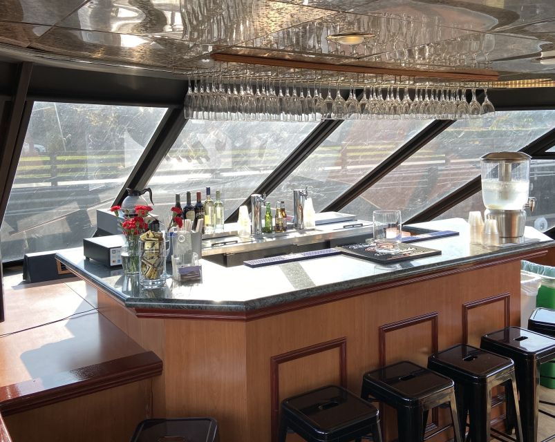 San Francisco: Empress Yacht July 4th Fireworks Party Cruise - Good To Know