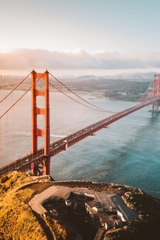 San Francisco – Golden Gate Bridge : The Digital Audio Guide