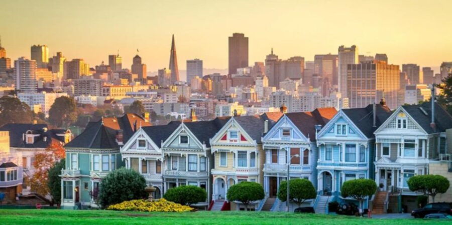 San Francisco: Private Highlights Tour by SUV