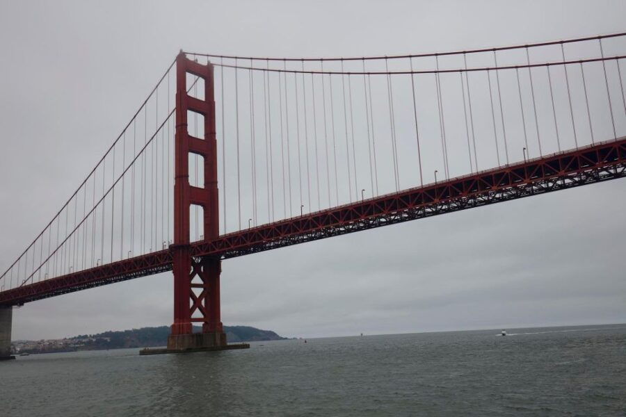 San Francisco: Yosemite, Vegas, Hoover Dam, LA 4-Day Tour