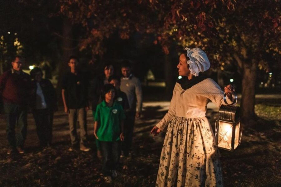 San Francisco’s Spectral Secrets: A Haunting Adventure